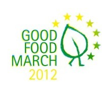 Good Food March 2012 – Βαδίζουμε στις Βρυξέλλες!